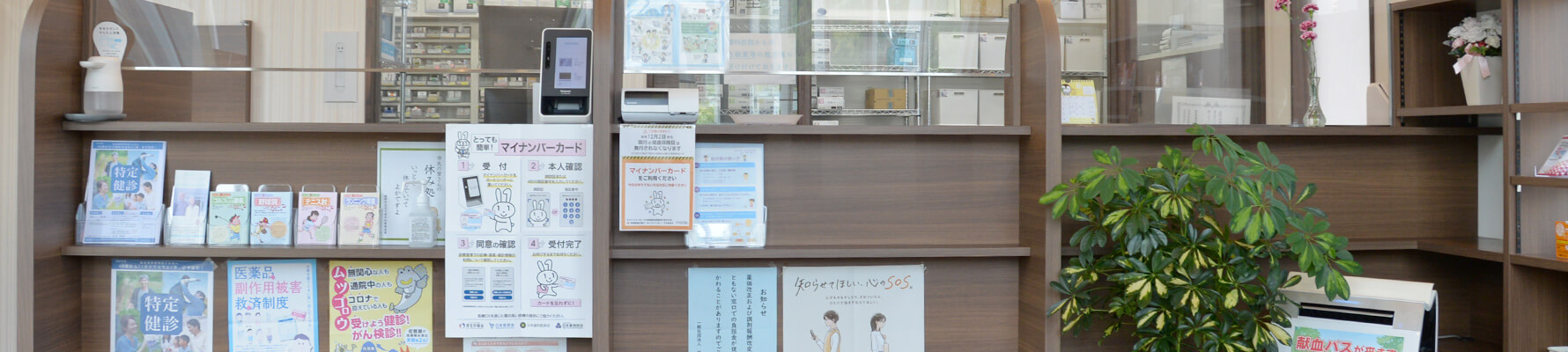 温泉四区薬局